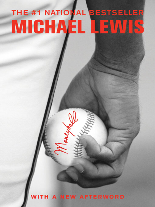 Title details for Moneyball by Michael Lewis - Wait list